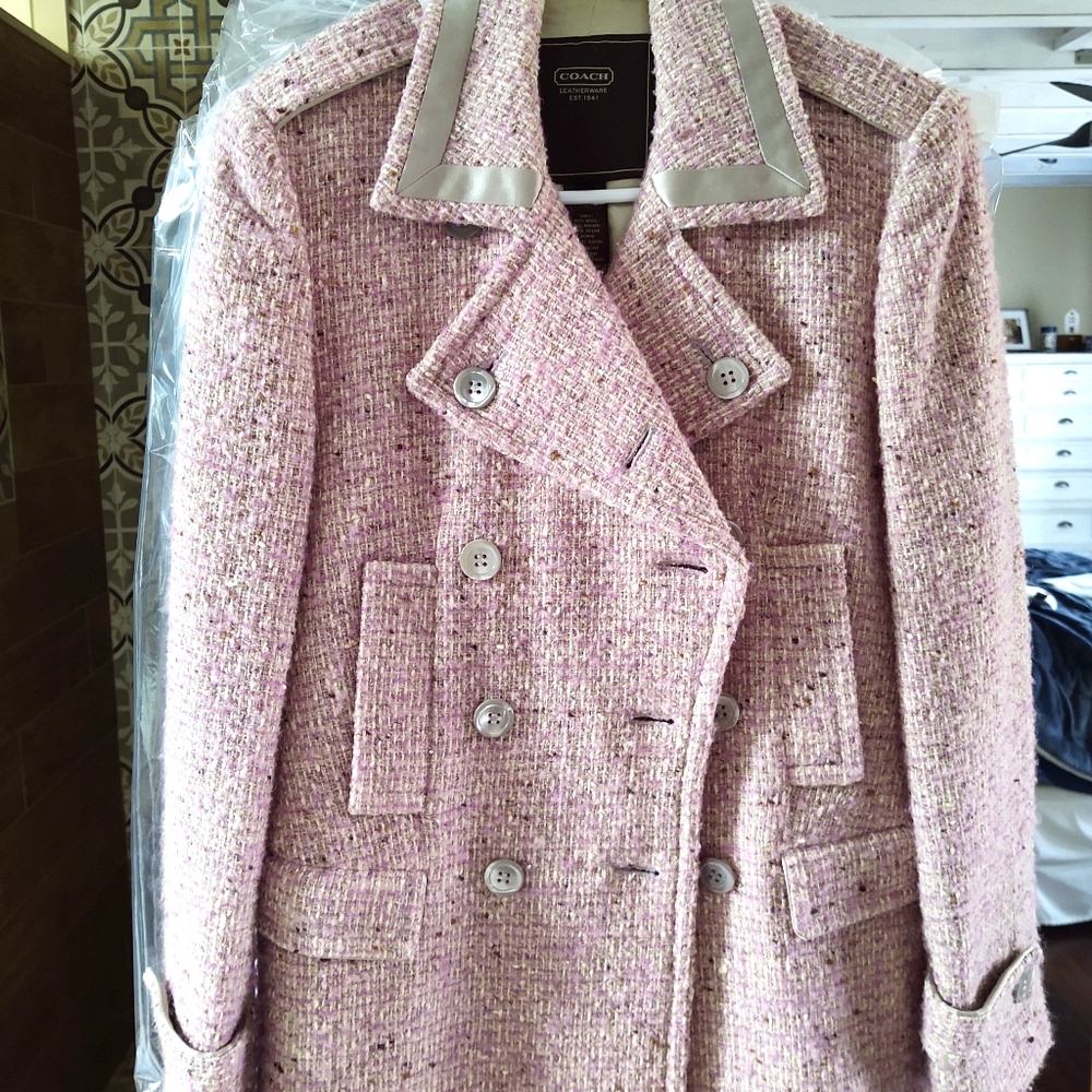 Coach coat